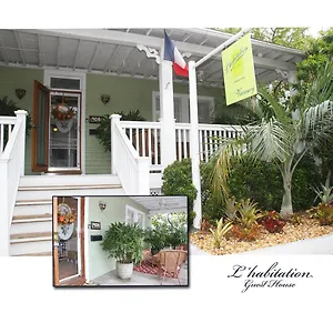 2* Bed and breakfast L'habitation Guesthouse- Adult Exclusive